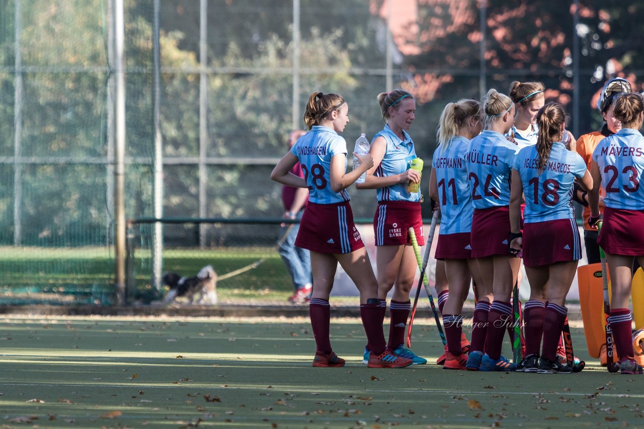 Bild 90 - Frauen UHC Hamburg - Muenchner SC : Ergebnis: 3:2